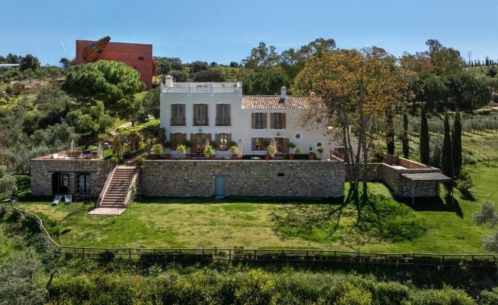 Панорама Cortijo La Organic 4*