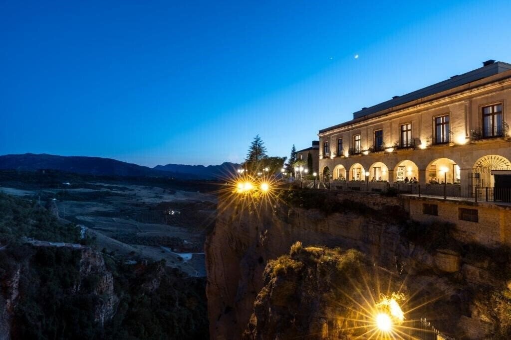 Картинка Parador De Ronda 4*