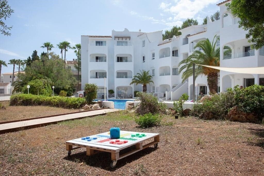 Территория Bj Apartamentos Europa 3*