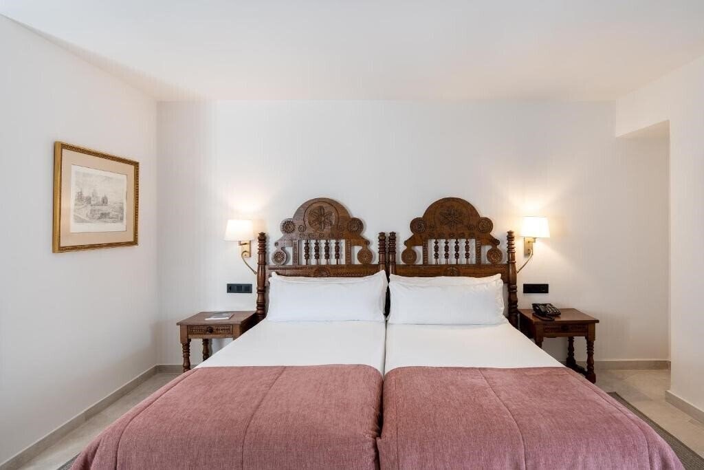 Апартаменти Parador De Ciudad Rodrigo 4*