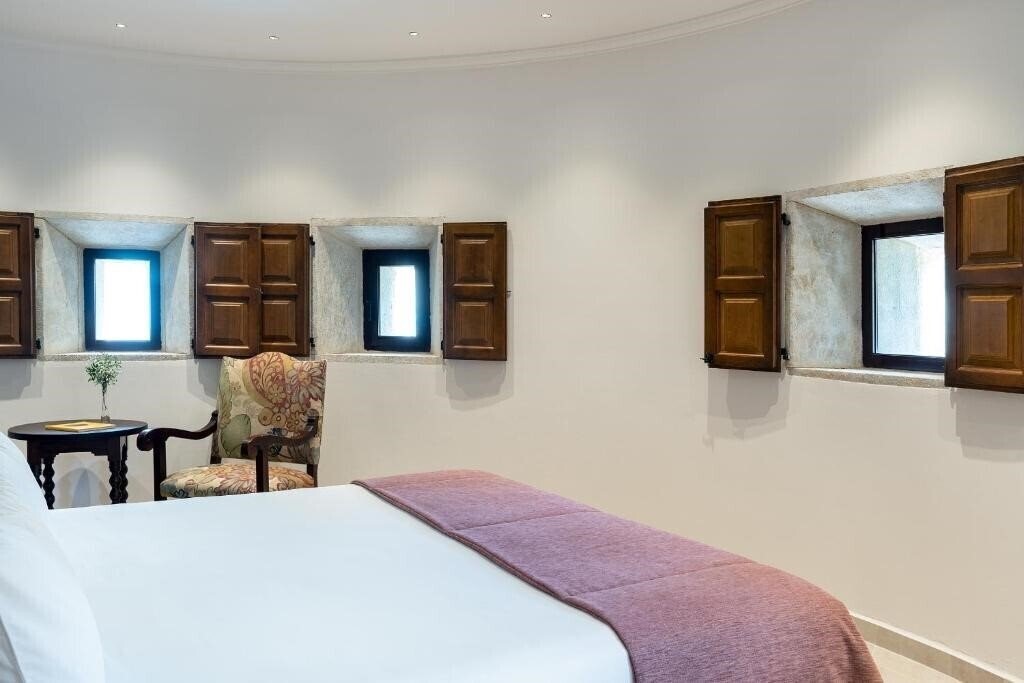 Панорама Parador De Ciudad Rodrigo 4*