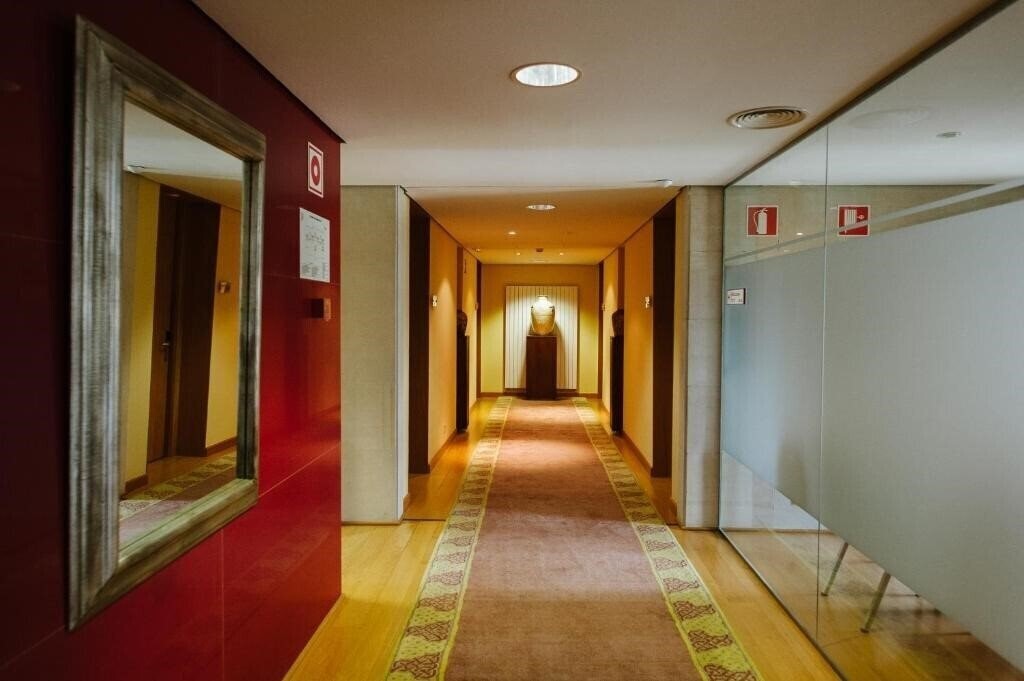 Территория Parador De Salamanca 4*