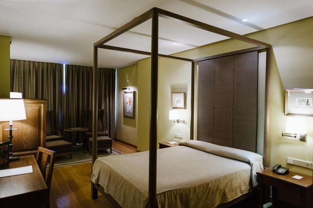 Апартаменты Parador De Salamanca 4*