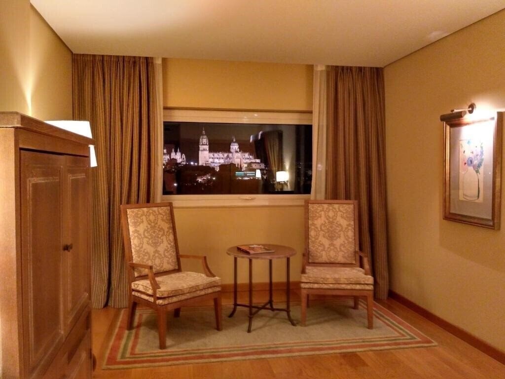 Панорама Parador De Salamanca 4*