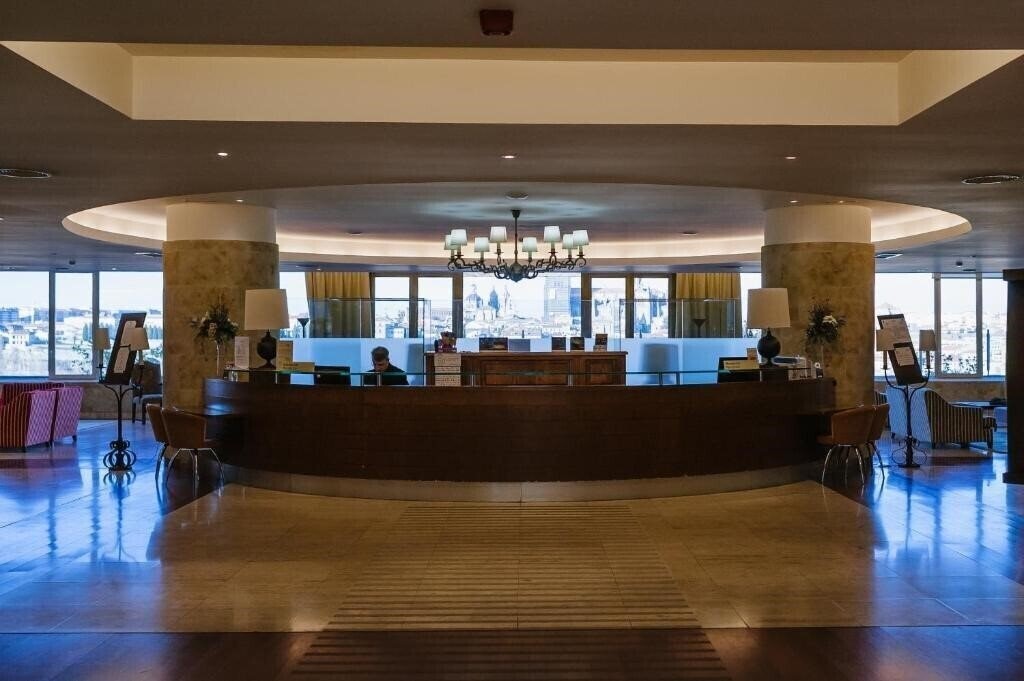 Картинка Parador De Salamanca 4*