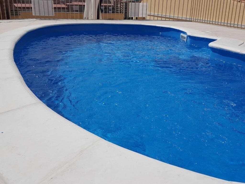 Апартаменти Alameda Palace Salamanca 5*