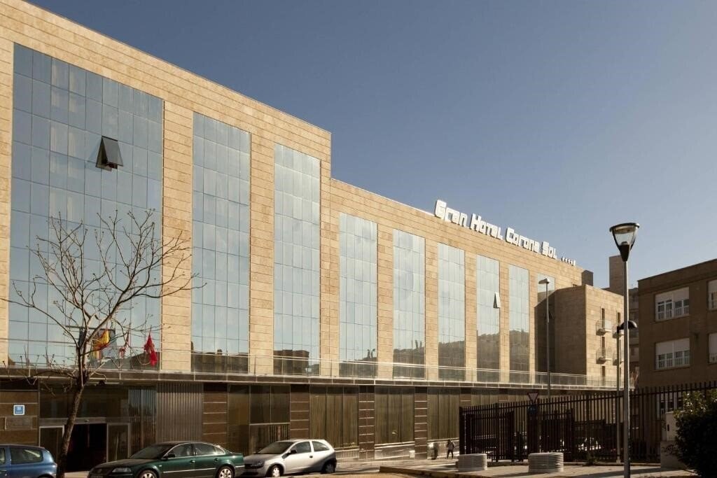 Апартаменты Gran Hotel Corona Sol 4*