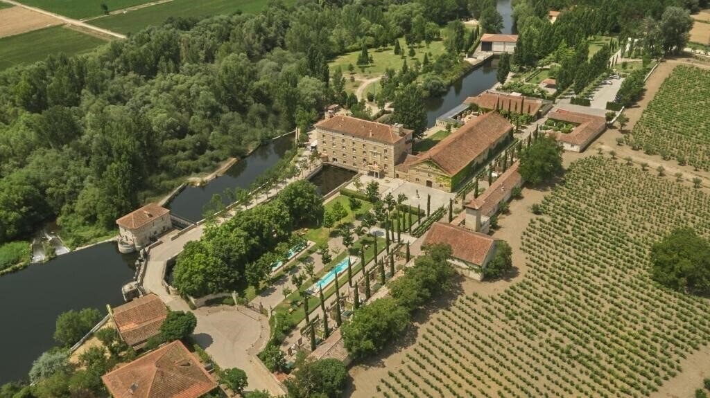 Отель Hacienda Zorita Wine Hotel & Spa 5*