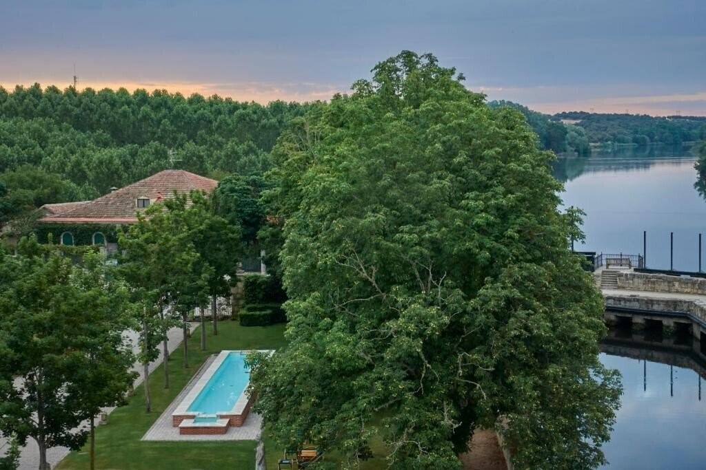 Фотография Hacienda Zorita Wine Hotel & Spa 5*