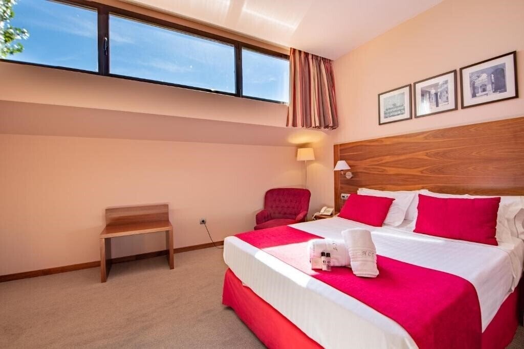 Территория Casino Del Tormes 4*