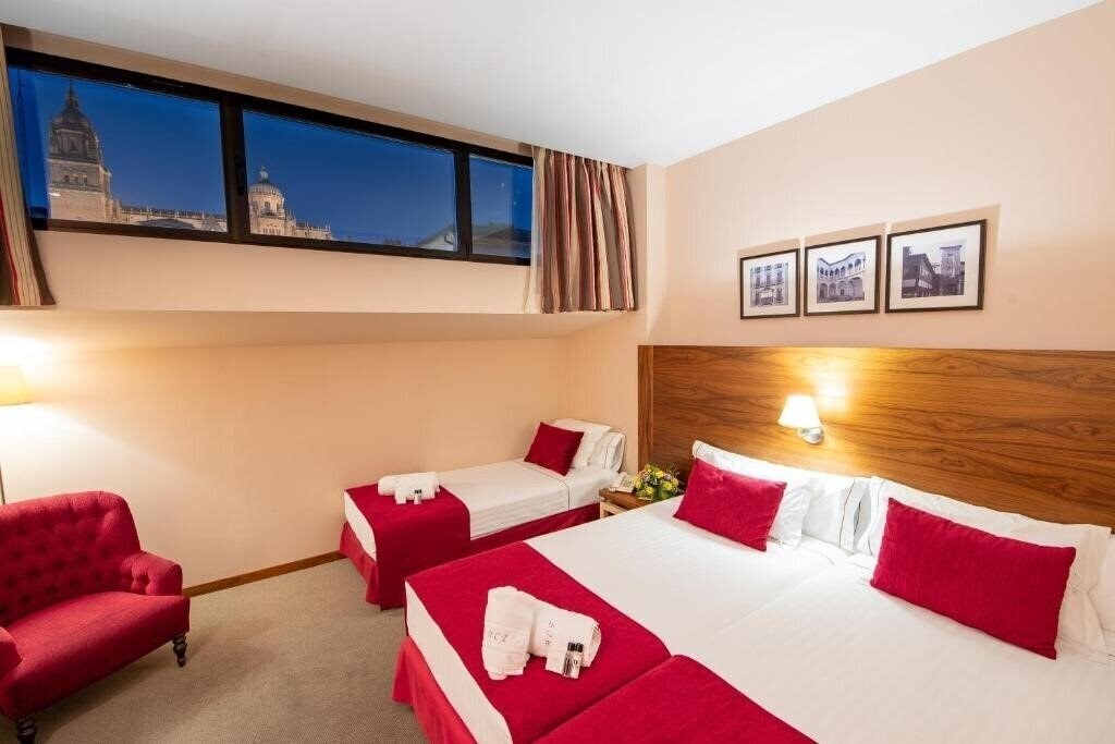 Панорама Casino Del Tormes 4*