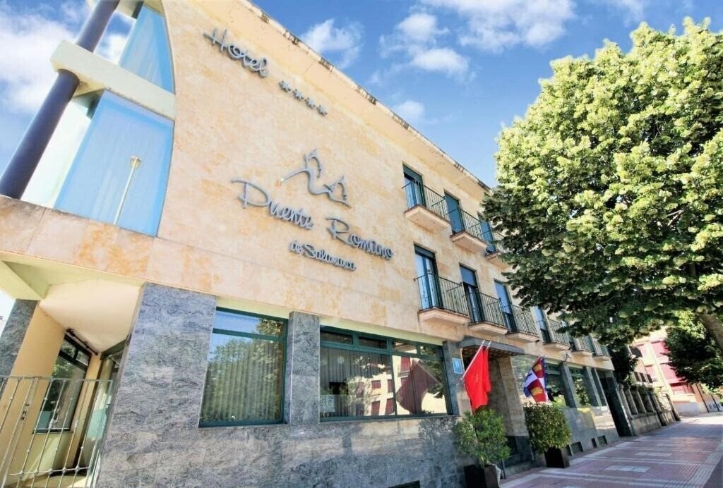 Панорама Puente Romano De Salamanca 4*