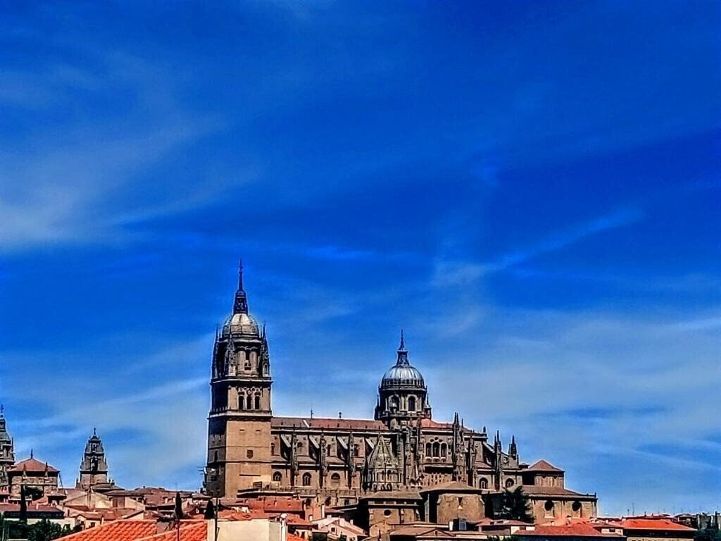 Вид Puente Romano De Salamanca 4*