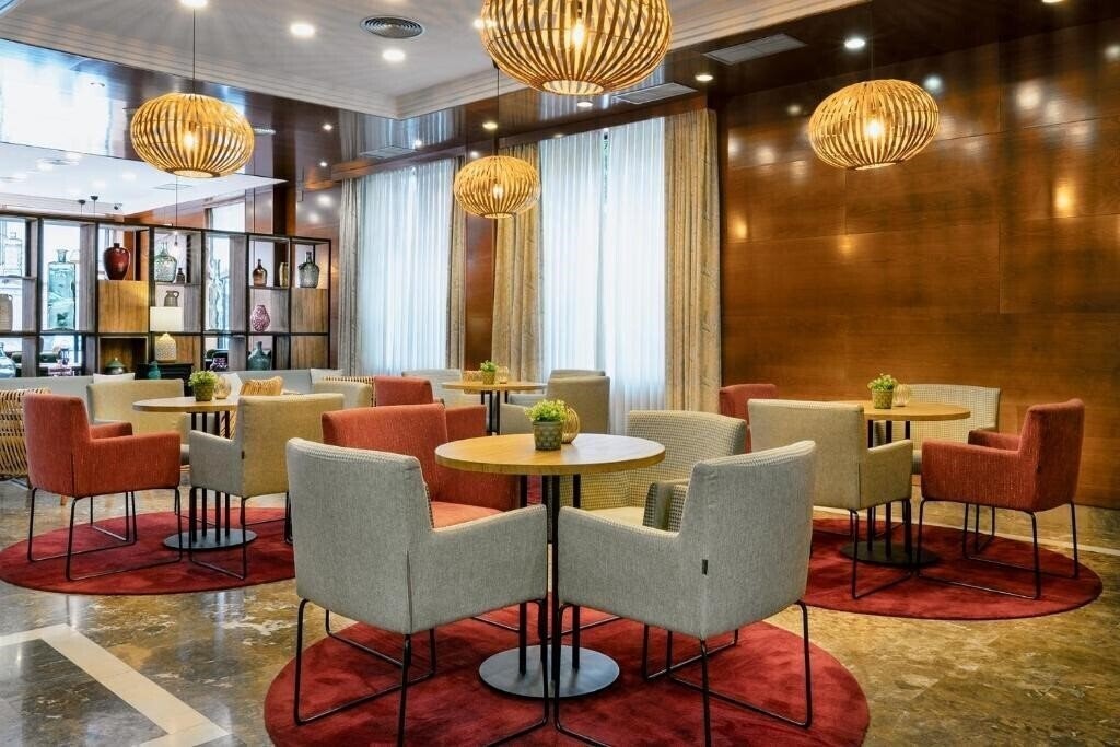 Апартаменты Vincci Ciudad De Salamanca 4*