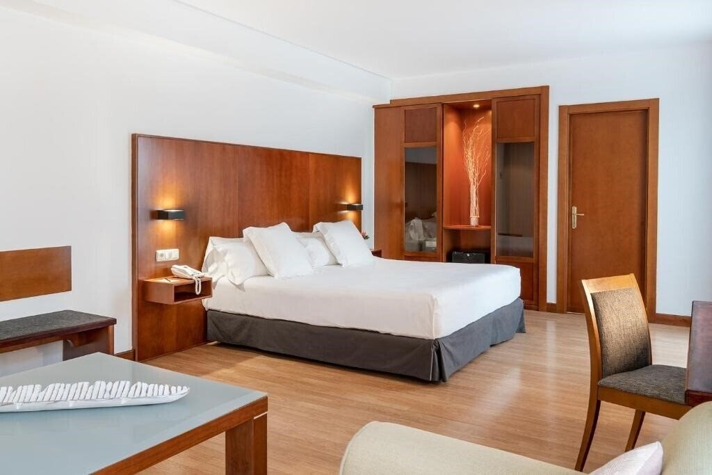 Фотография Vincci Ciudad De Salamanca 4*