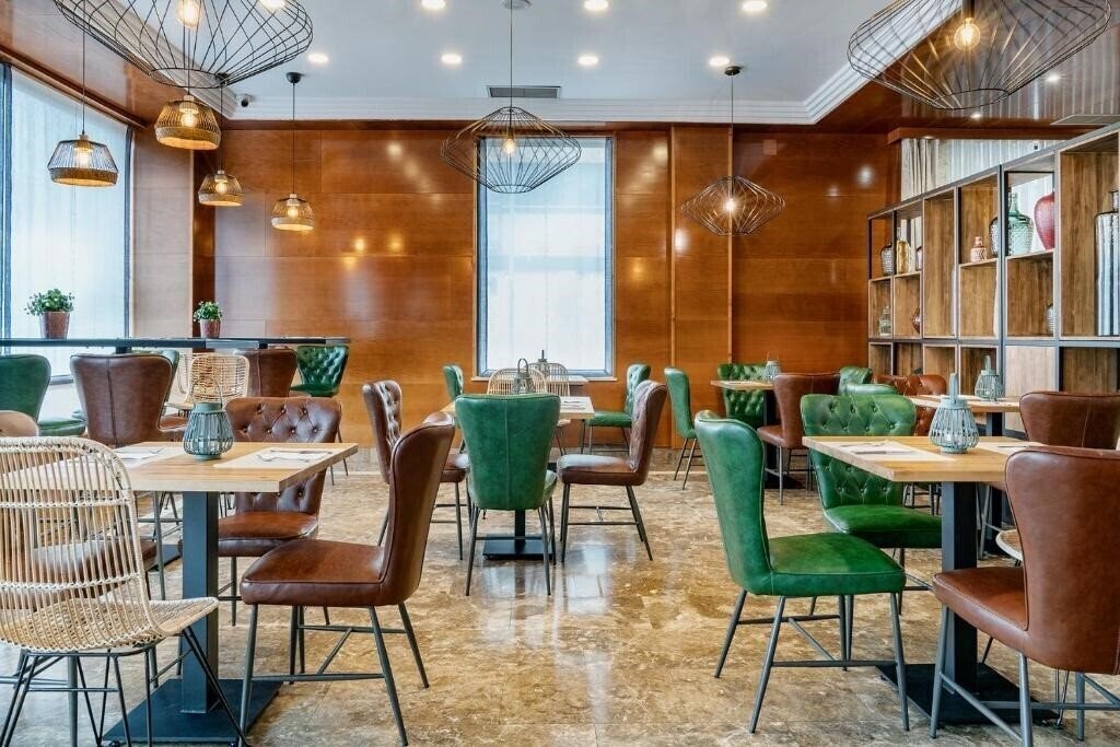 Картинка Vincci Ciudad De Salamanca 4*