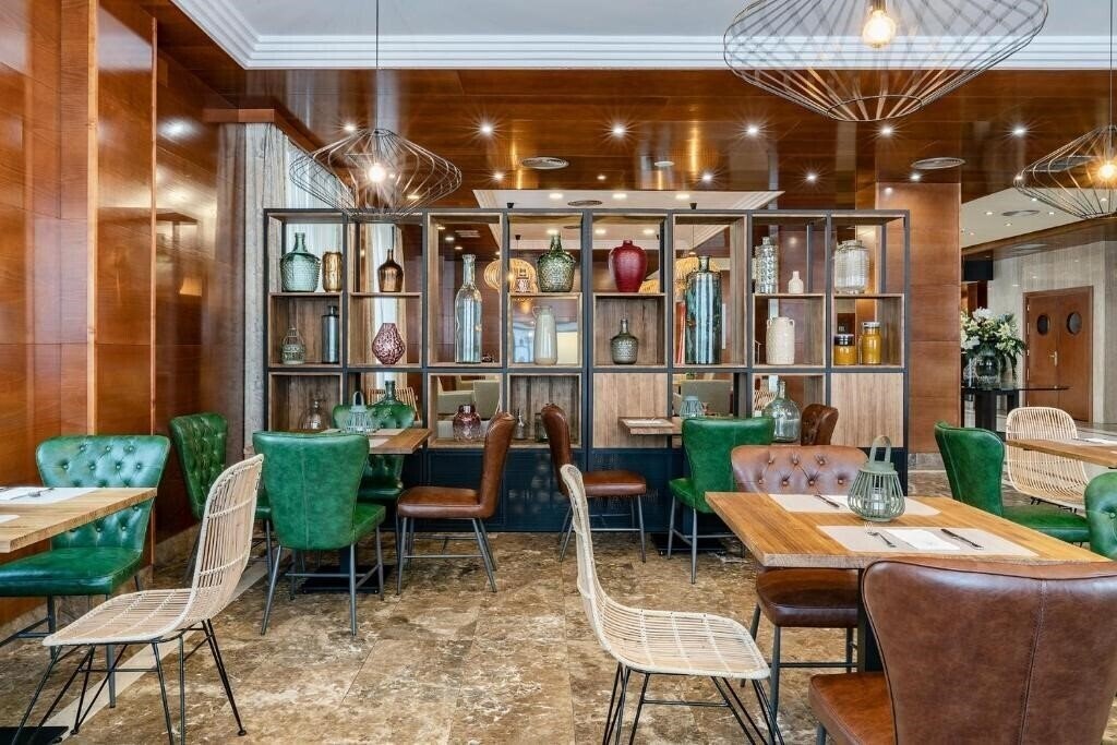 Территория Vincci Ciudad De Salamanca 4*