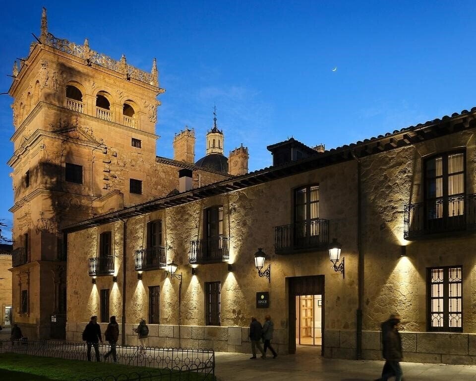 Отель Eunice Hotel Gastronomico 5*