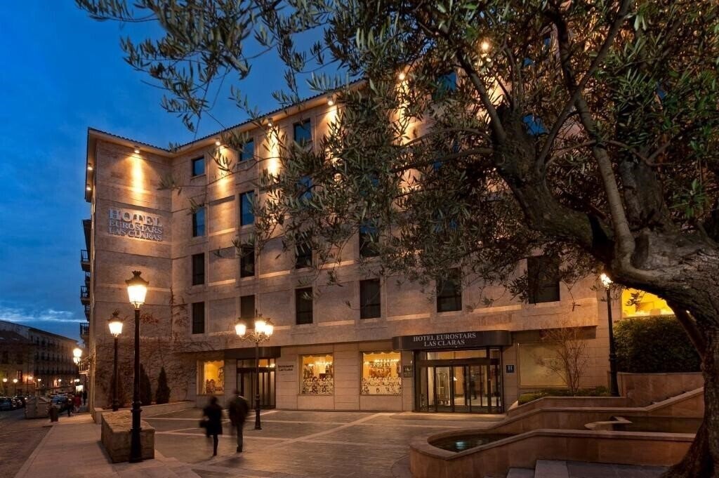 Картинка Eurostars Las Claras 4*