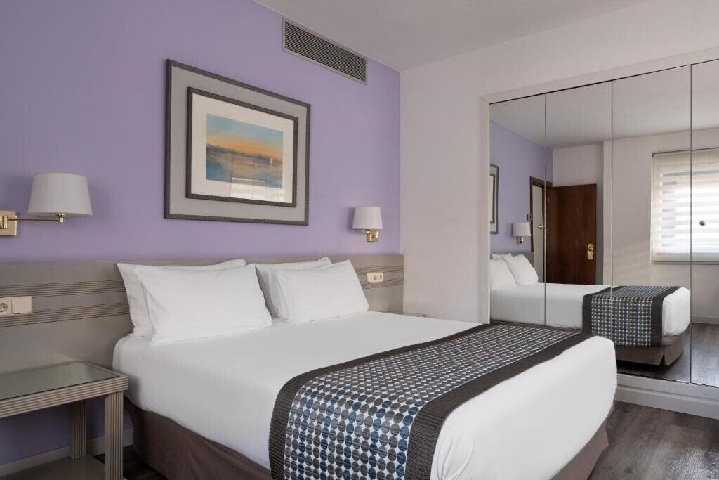 Апартаменти Exe Salamanca 4*