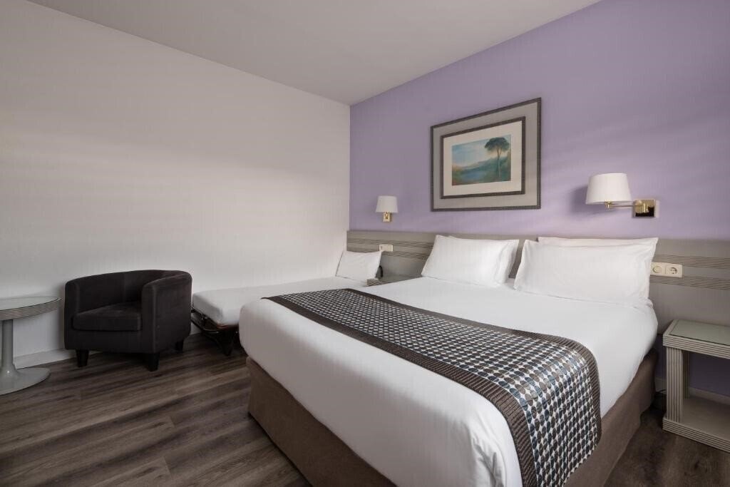 Панорама Exe Salamanca 4*