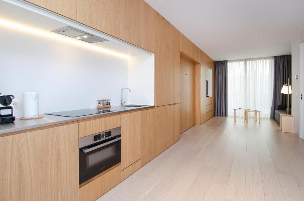 Панорама Hoom Apartments Juan Bravo 56 Madrid 5*