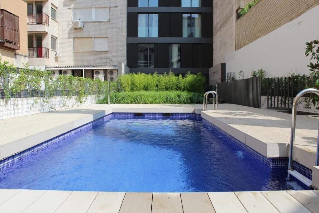Отель Hoom Apartments Juan Bravo 56 Madrid 5*