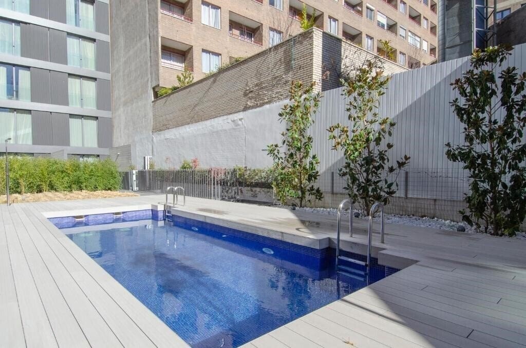 Изображение Hoom Apartments Juan Bravo 56 Madrid 5*