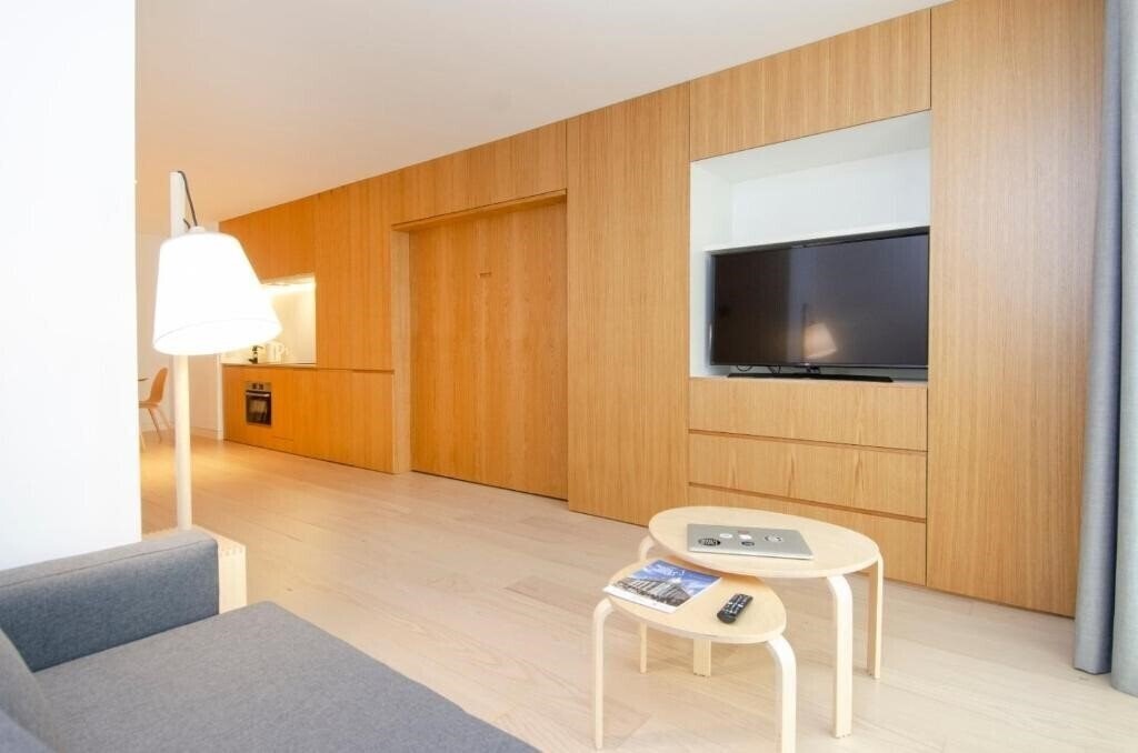 Вид Hoom Apartments Juan Bravo 56 Madrid 5*