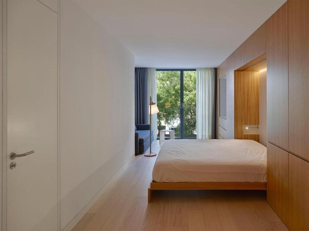 Территория Hoom Apartments Juan Bravo 56 Madrid 5*