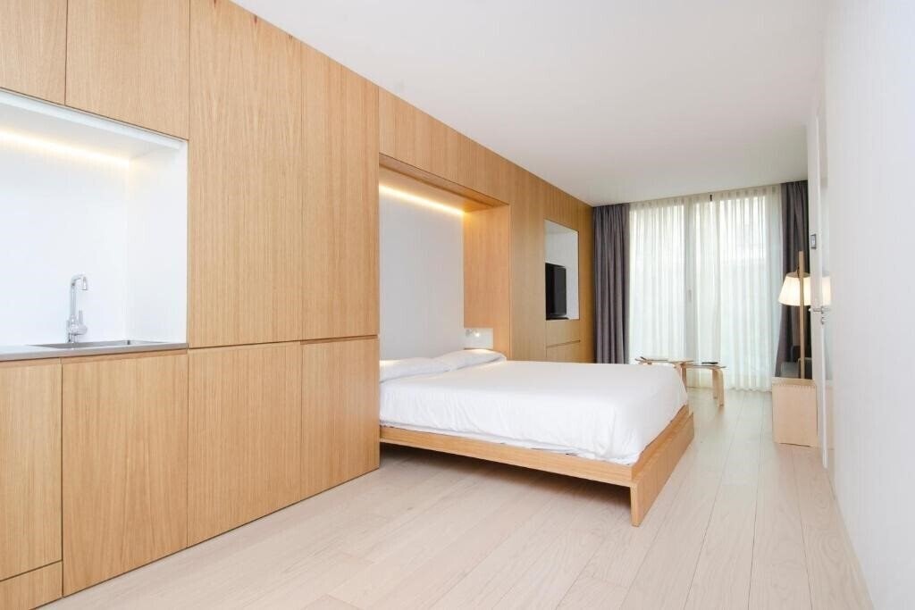 Апартаменты Hoom Apartments Juan Bravo 56 Madrid 5*