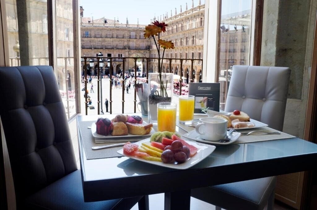 Фото Sercotel Las Torres 3*