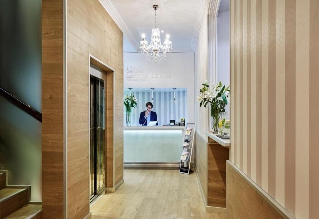 Зображення Sercotel Las Torres 3*