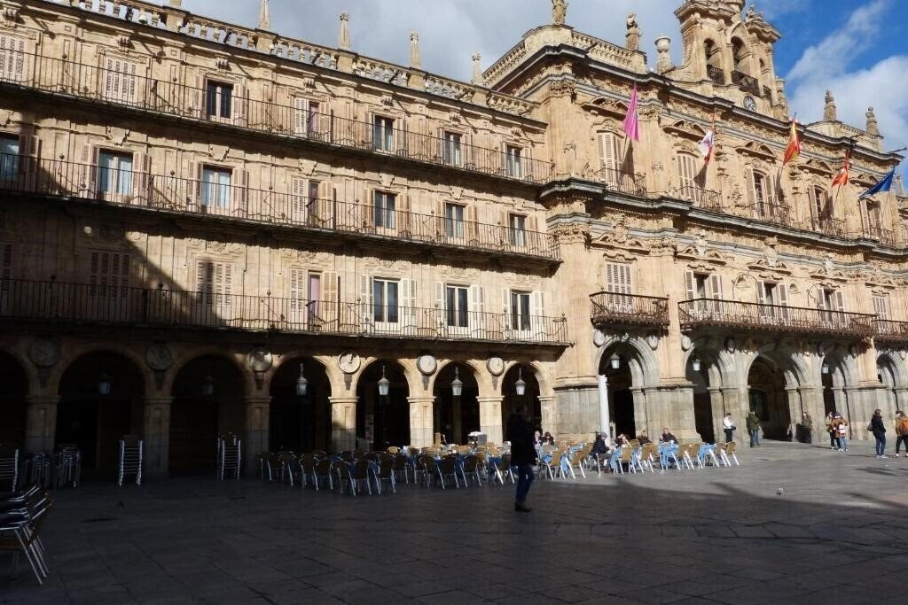 Картинка Sercotel Las Torres 3*