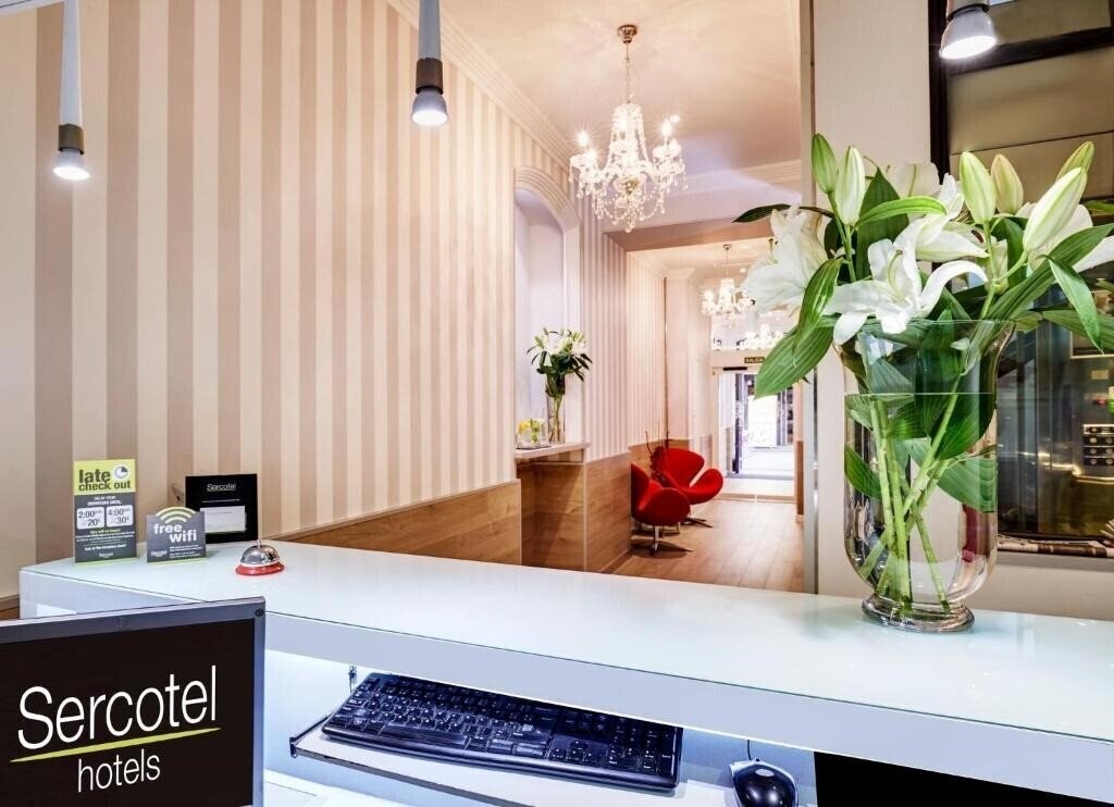 Вид Sercotel Las Torres 3*