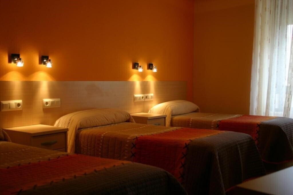 Панорама Hostal Hispanico I 2*