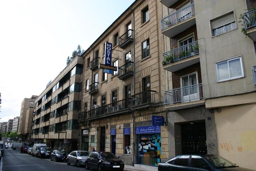 Картинка Hostal Hispanico I 2*