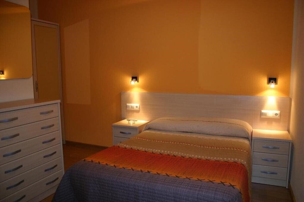 Вид Hostal Hispanico I 2*