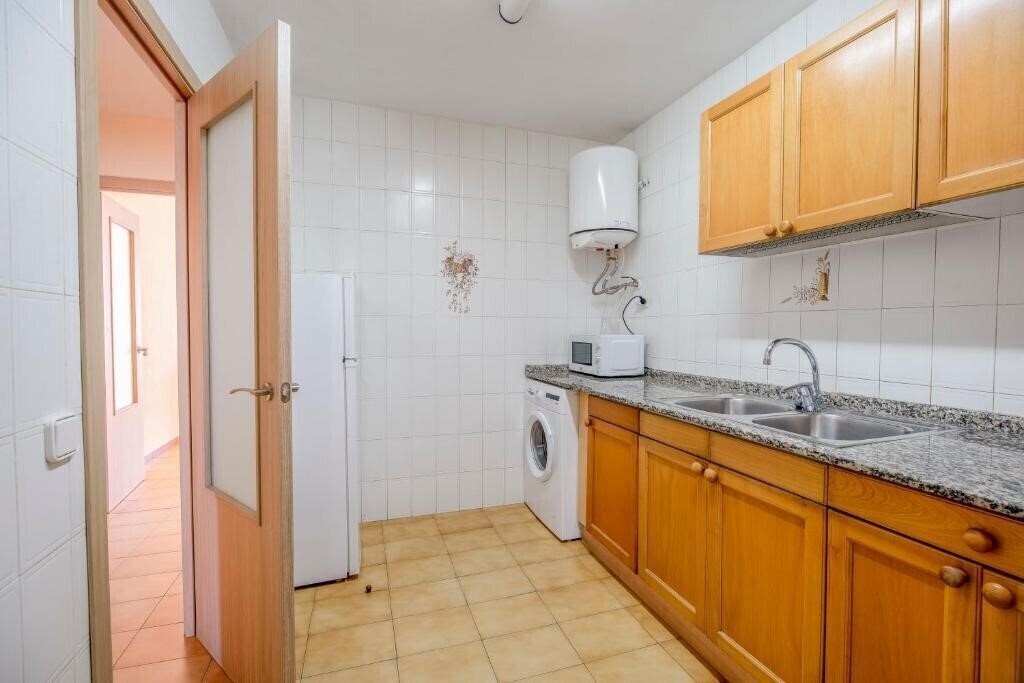 Панорама Azahar Apartamentos 2*