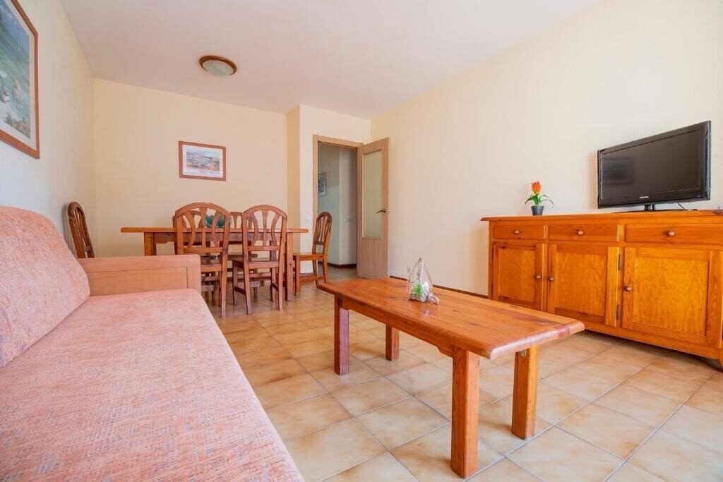 Вид Azahar Apartamentos 2*