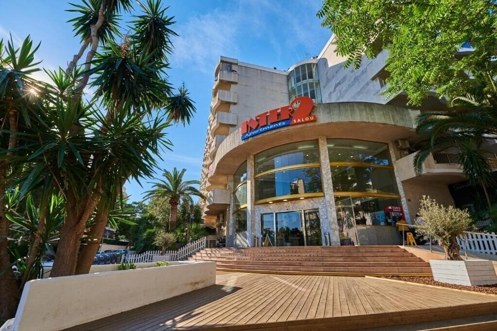 Панорама Inter 2 (ex. Internacional II) 3*