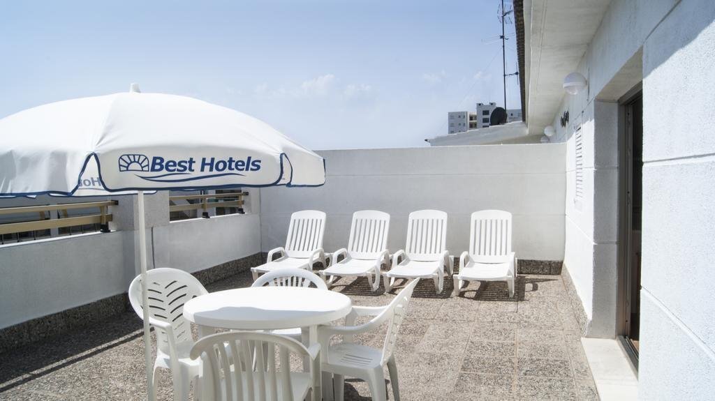 Территория Best Residencal Michelangelo 3*