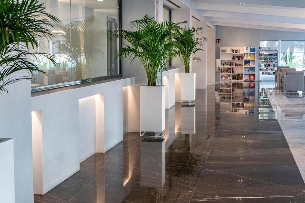 Вид Olympus Palace 4*