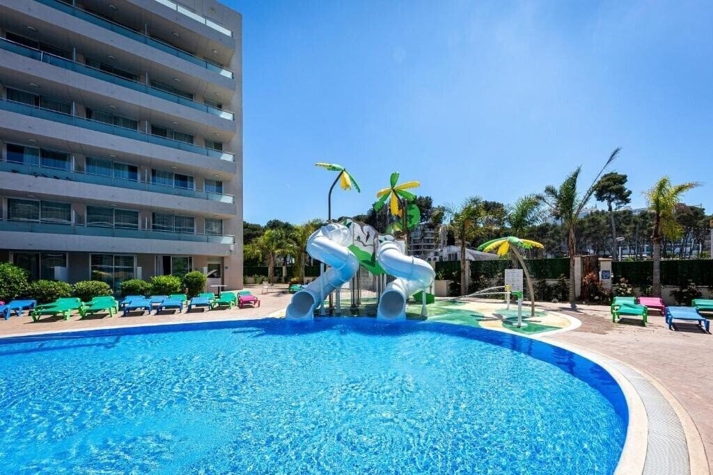 Отель Medplaya Calypso 4*