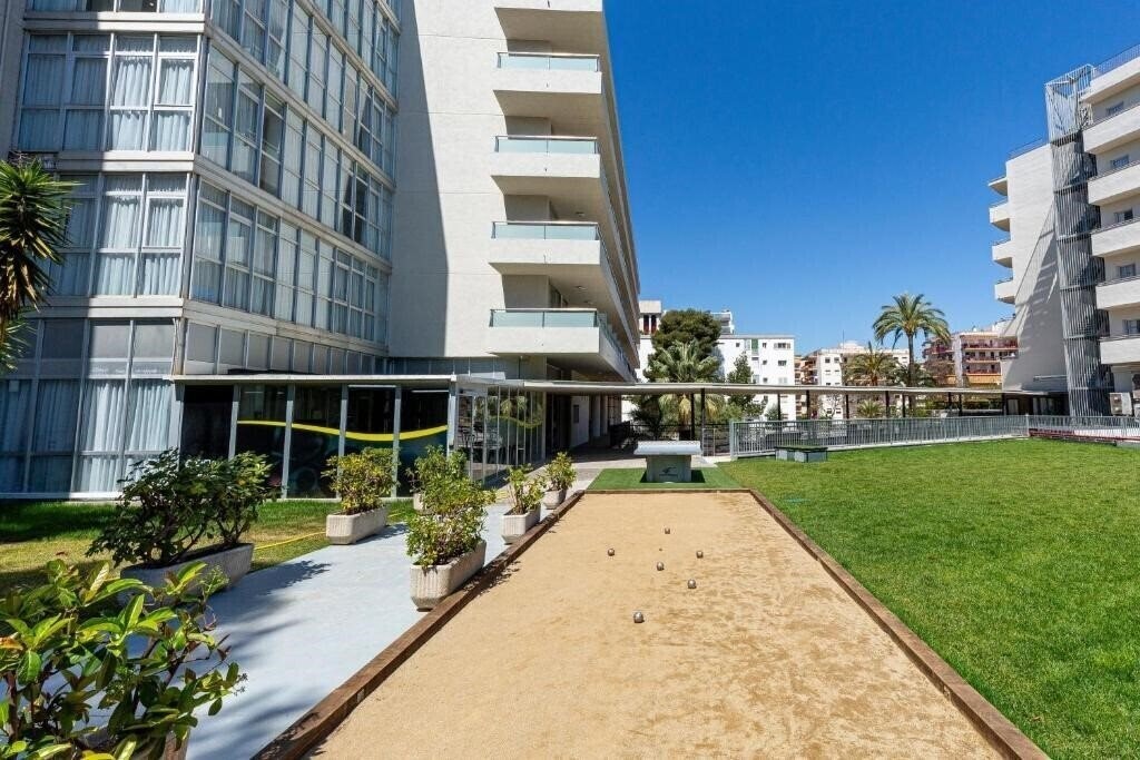 Вид Medplaya Calypso 4*