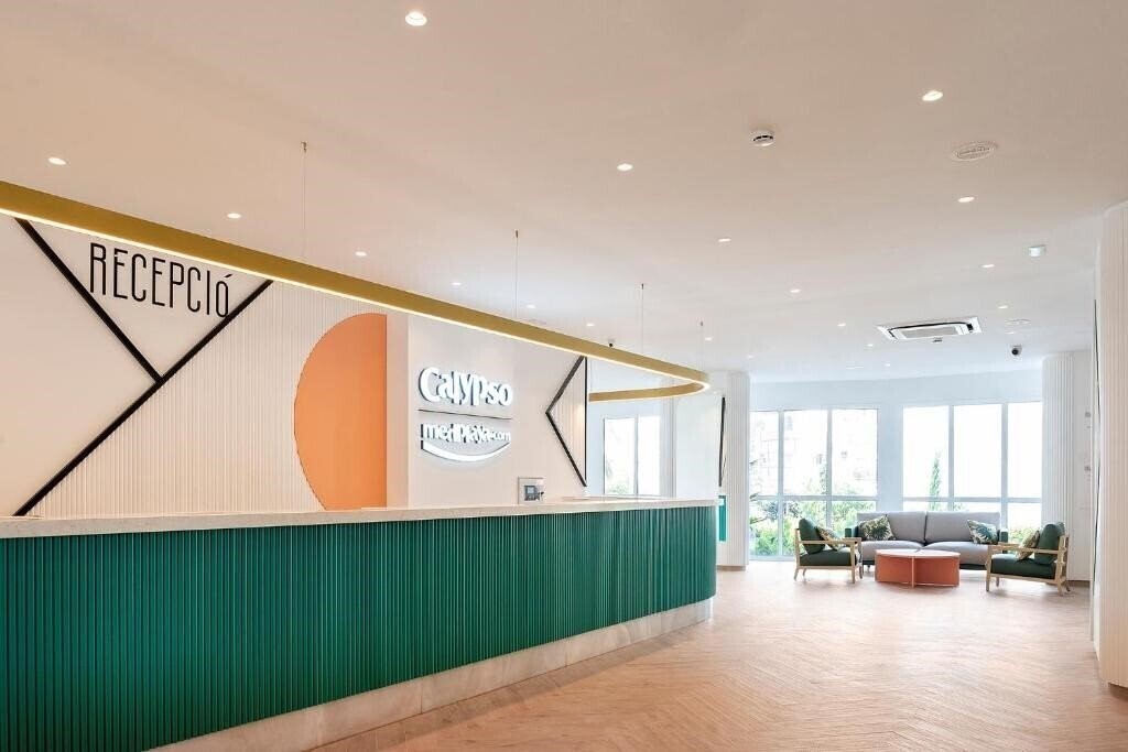 Территория Medplaya Calypso 4*