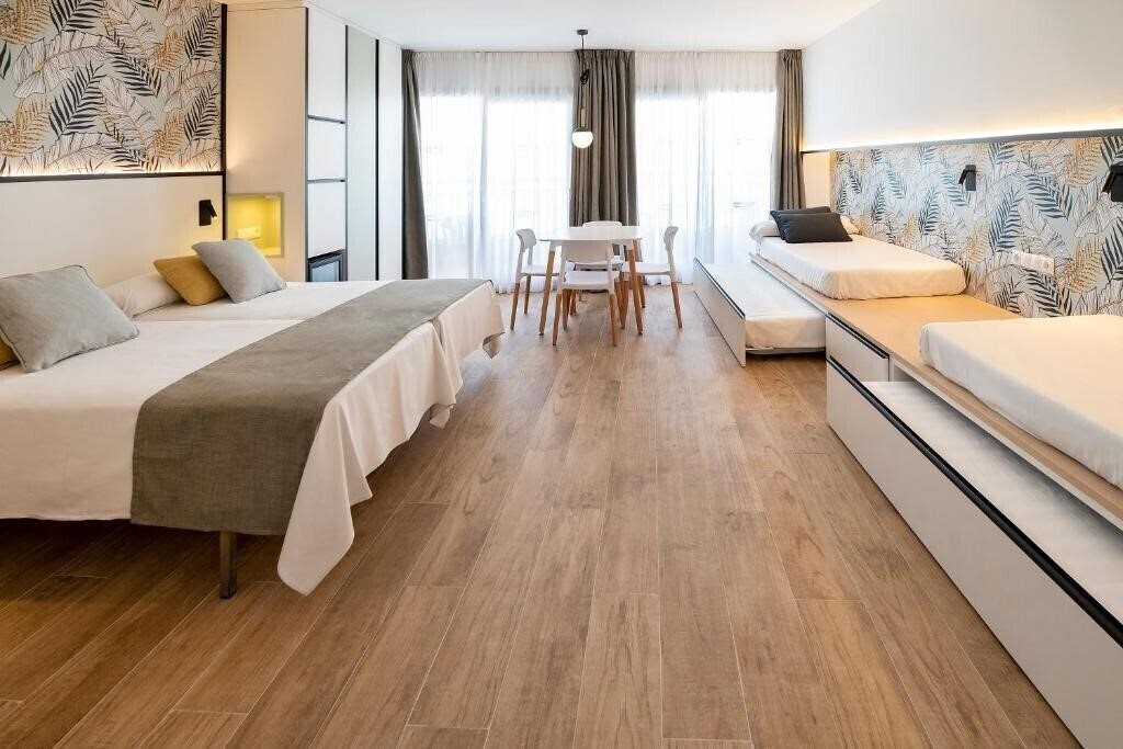 Апартаменты Medplaya Calypso 4*