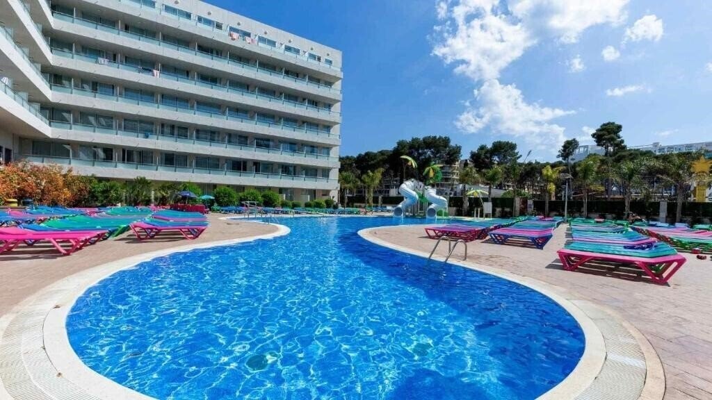 Панорама Medplaya Calypso 4*