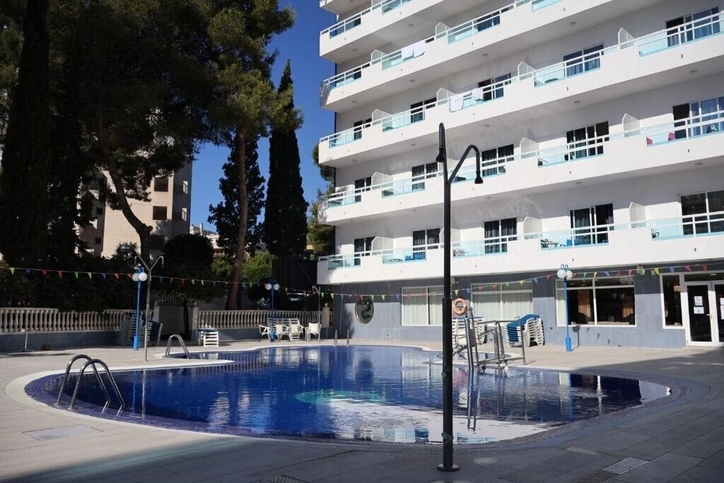 Панорама Santa Monica Salou 3*