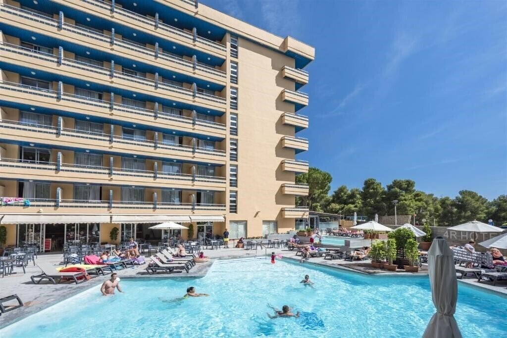 Панорама 4R Playa Park 3*